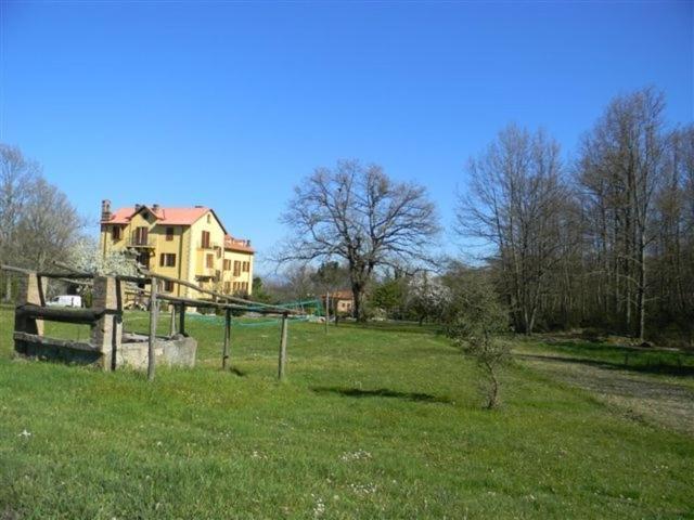 Hotel Residence Sant'Uberto Roccastrada Kültér fotó